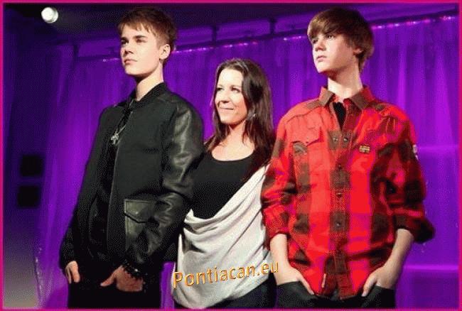 Justin Bieber : Sa statue de cire à Londres !