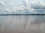 rives MEKHONG,Mukdahan....
