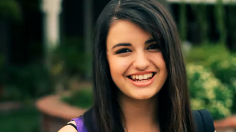 Rebecca Black et son Friday ... entrée fracassante dans le Top 100 d’iTunes