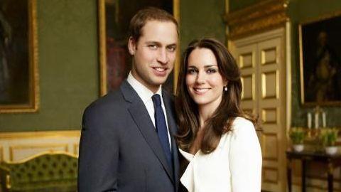 Kate Middleton et Prince William ... Leur love story devient un film