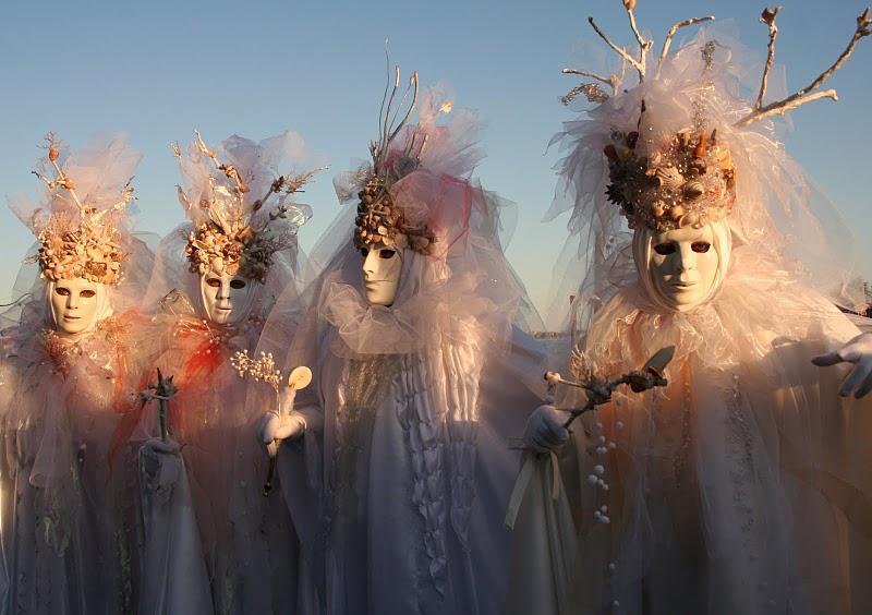 Souvenir du passage de Catherine à Venise