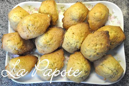 Madeleines