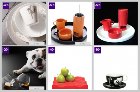 Grande Promos de Printemps pour le design et la décoration !