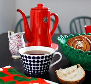 Inspiration colorée