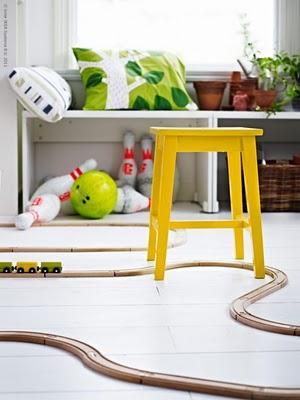 Inspiration colorée