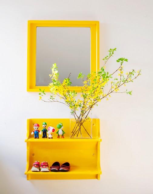 Inspiration colorée