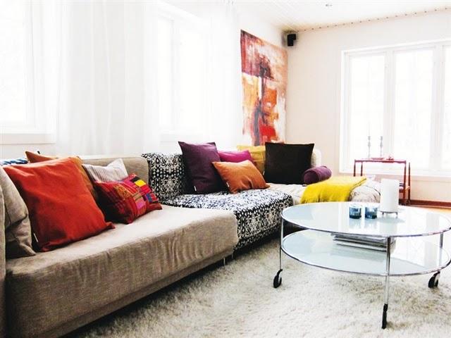 Inspiration colorée