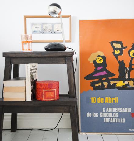 Inspiration colorée