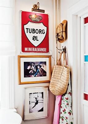 Inspiration colorée