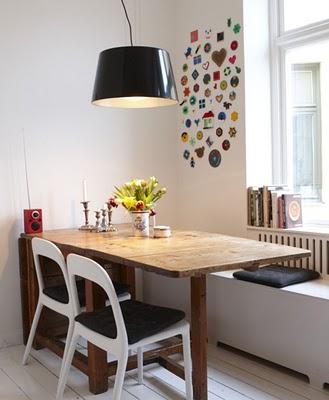 Inspiration colorée