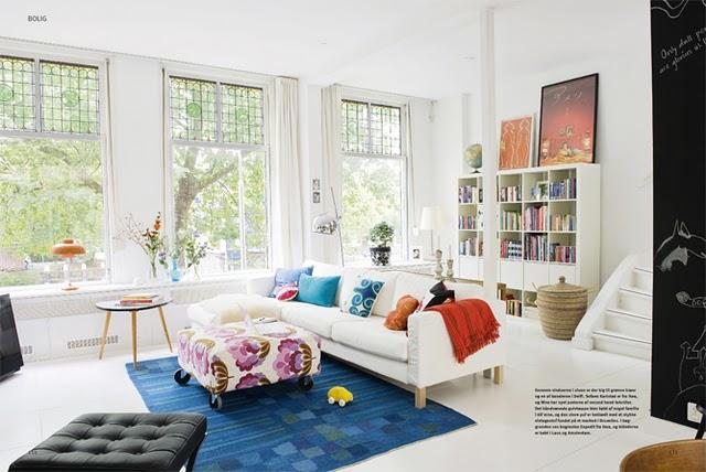 Inspiration colorée