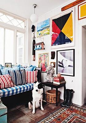 Inspiration colorée