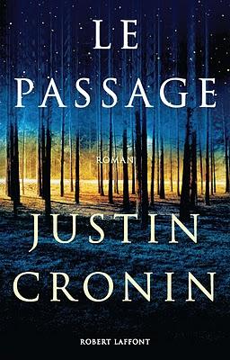 LE PASSAGE de Justin Cronin