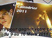 Résultats Concours pour calendriers Taylor
