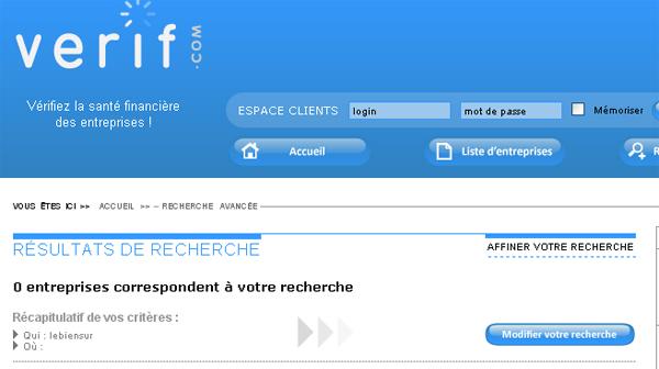 Qui se cache derrière Lebiensur.fr ?