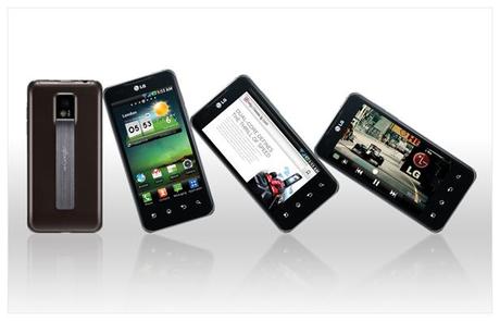 LG Optimus 2X : le smartphone de l’année – par Android Pour Les Nuls
