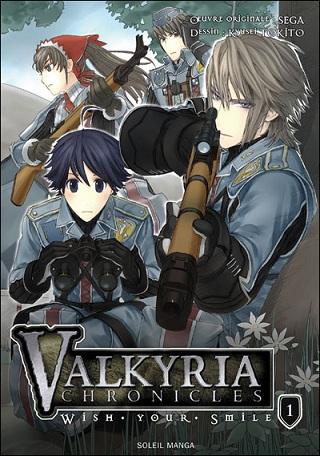 Valkyria Chronicles Tome 1