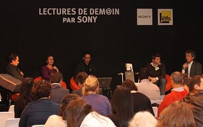 Le Salon du Livre de Paris 2011 est aussi un festival BD