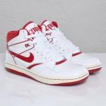 nike sky force 88 vintage white varsity red 3 150x150 Nike Sky Force ’88 VNTG White Varsity Red & White Black disponibles en ligne