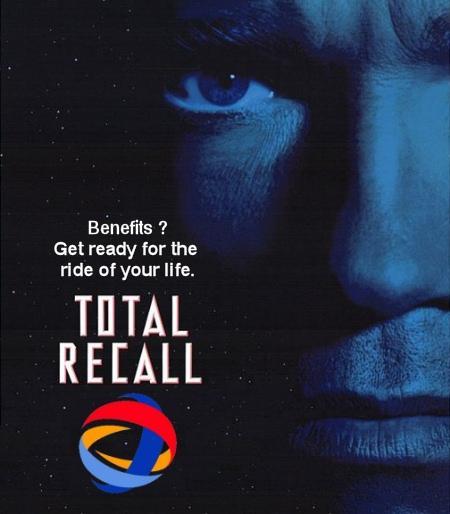 Total Recall Total Recall