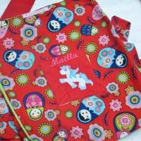 mei taie fabrique du petit monstre