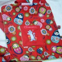 mei taie fabrique du petit monstre