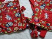 Porte bebe Mei-taie Matrioschkas suite