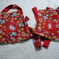 mei taie fabrique du petit monstre