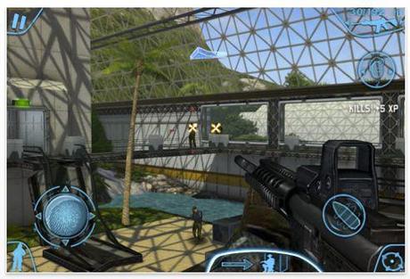 Tom Clancy's Rainbow Six Shadow Vanguard iPhone