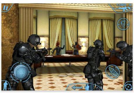 Tom Clancy's Rainbow Six Shadow Vanguard iPhone