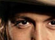 Johnny Depp, homme chapeau 2010