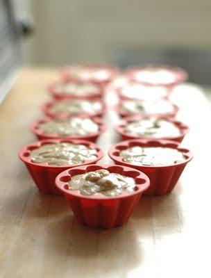 Moelleux aux châtaignes, deuxième fournée!