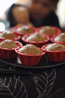 Moelleux aux châtaignes, deuxième fournée!