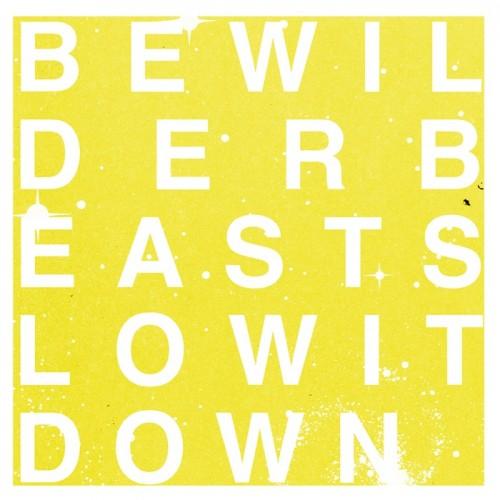Bewilderbeast – Slow It Down [New EP]