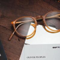 Oliver Peoples ‘Vintage Lookbook’