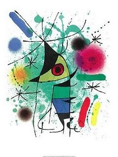 Exposition Miro - Espace culturel ING - 24/03-19/06