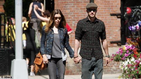 Justin Timberlake ... Il aurait brisé le coeur de Jessica Biel