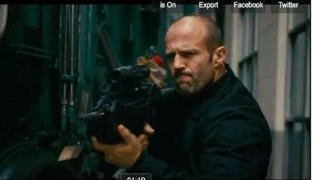 Jason Statham ... La bande annonce du film Le Flingueur (vidéo)