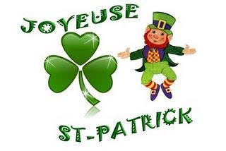 Merry Saint Patrick's Day