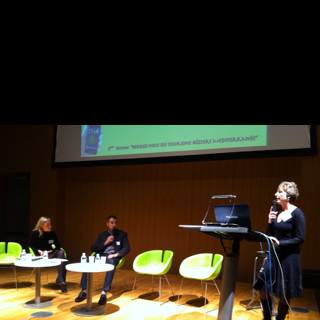 En direct du 2eme rdv du tourisme Beziers Mediterranee