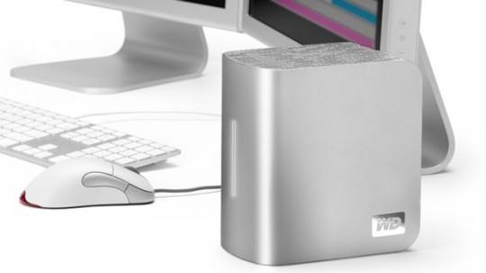 MyBook Studio 6to 540x303 6To pour Western Digital