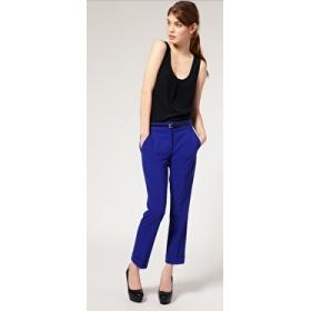 Pantalon cigarette ASOS 