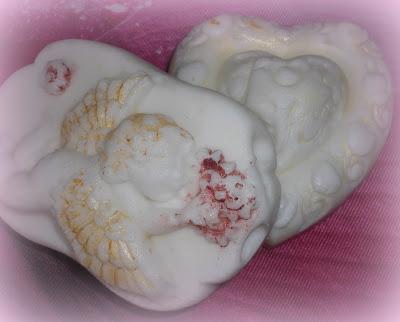 Fondants moussants néroli et narcisse