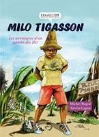 Milo Tigasson