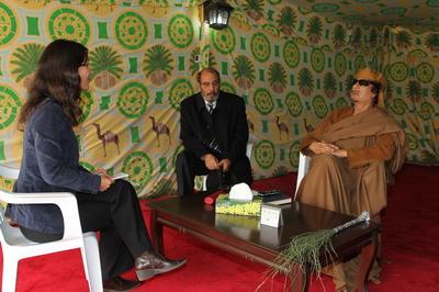 meeting with Kadhafi 1.JPG