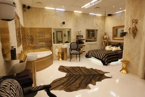 Carré Viiip ... deux nouvelles photos ... le SPA et une suite