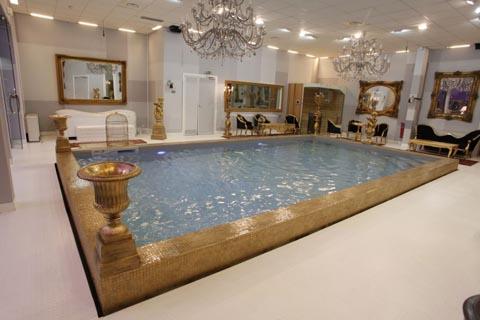 Carré Viiip ... deux nouvelles photos ... le SPA et une suite