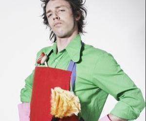 Les hommes et le ménage