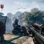 Le multi de Sniper : Ghost Warrior sur PS3