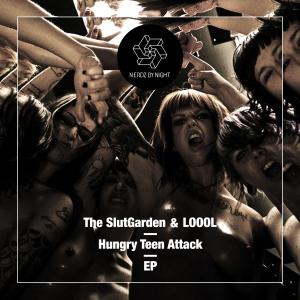The Slutgarden & LOOOL – Hungry Teen Attack EP